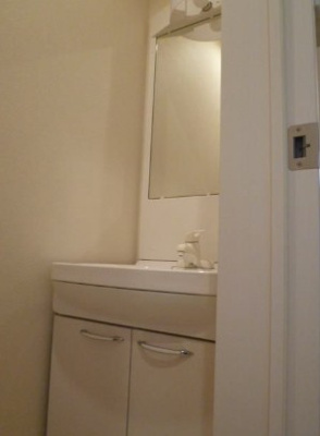 【洗面所】 | グランエッグス三軒茶屋N