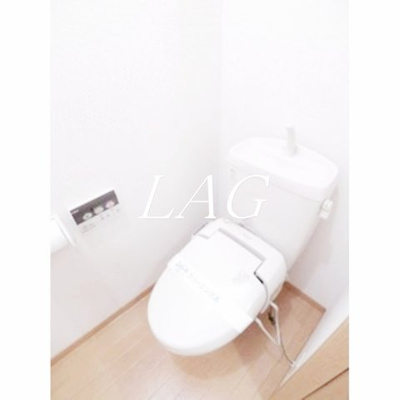 【トイレ】 | シャンス | トイレです。