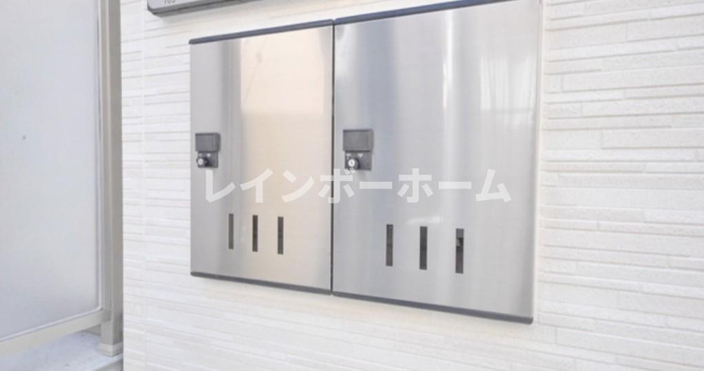 はぐくみ船橋のその他共用部分