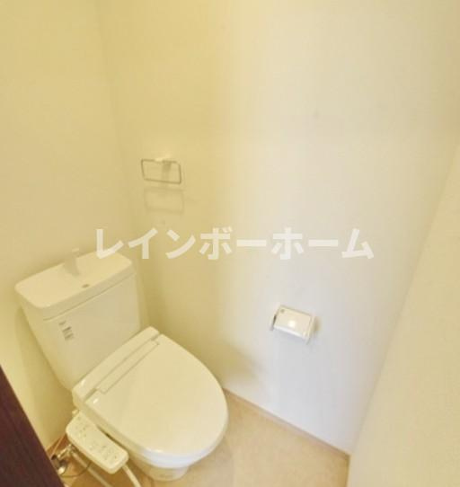 はぐくみ船橋のトイレ