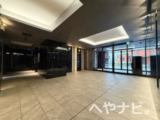 【ロビー】 | プレサンス上前津ディアシス | ★ロビー