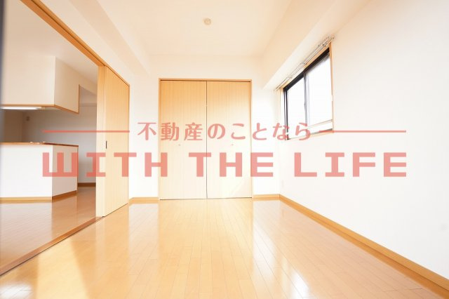 グリーンヒル櫛原【キャッシュバック対象物件】の寝室|寝室にぴったりのお部屋です