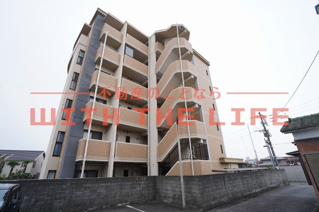 グリーンヒル櫛原【キャッシュバック対象物件】の外観|建物外観を気になさる方へ、見た目の良い物件です