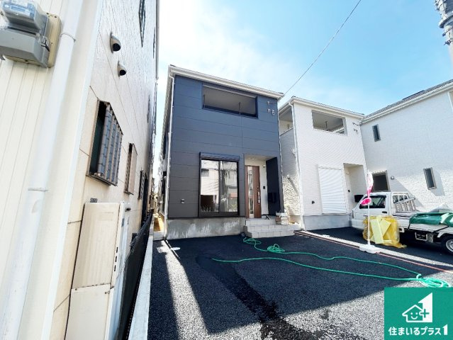 大阪市生野区田島　第4期　新築一戸建て