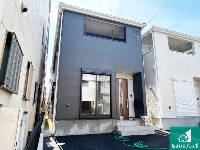 大阪市生野区田島　第4期　新築一戸建ての外観|安心の10年保証！外観を美しく保ち、雨水で汚れを落とします！気になることがありましたら、お気軽にお問い合わせください！
