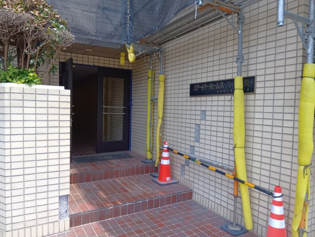 【エントランス】