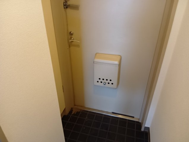 【玄関】