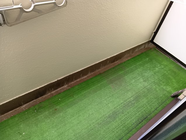 【バルコニー】