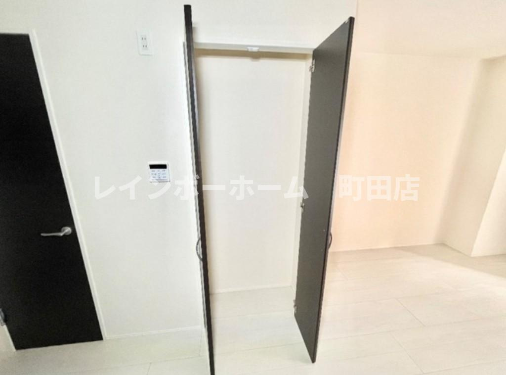 SOLID STATE※初期費用分割あと払いサービス利用可能物件の収納|同施工会社参考写真