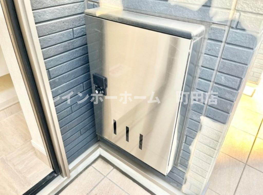 SOLID STATE※初期費用分割あと払いサービス利用可能物件のその他共用部分|同施工会社参考写真