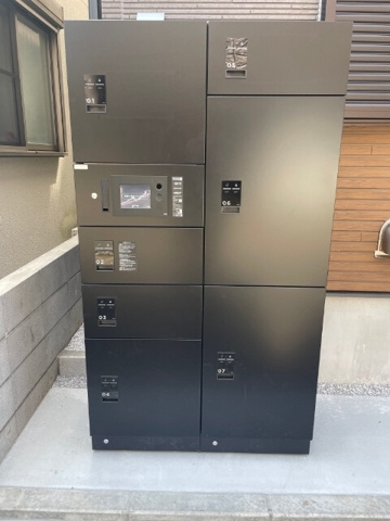 ハーモニーテラス春日町Ⅳのその他共用部分