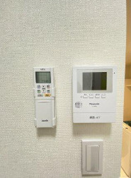 ハーモニーテラス春日町Ⅳのセキュリティ