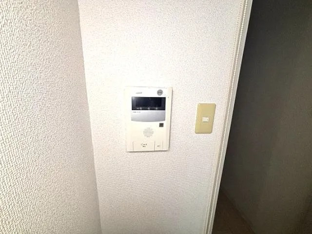 ディアス北町のセキュリティ