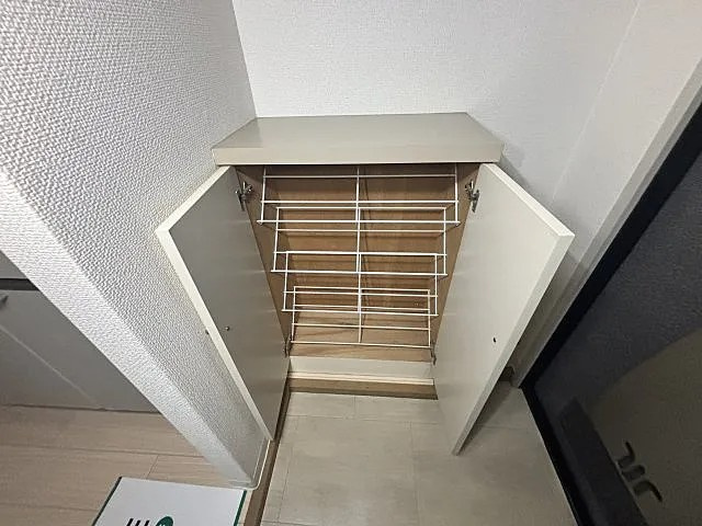 ディアス北町の収納