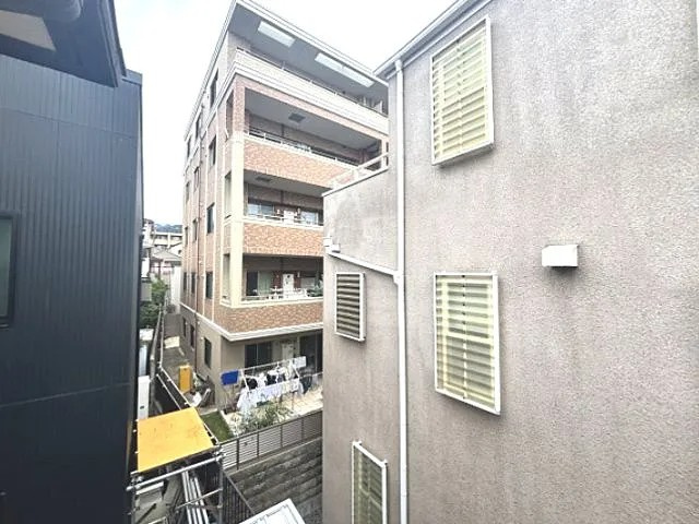 ディアス北町の展望