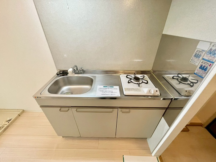 ディアス北町のキッチン