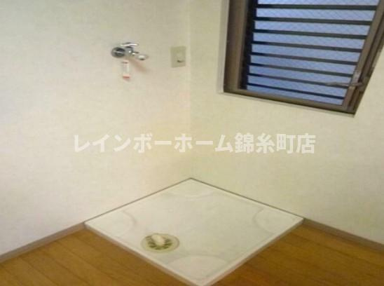 アルベリーノ西日暮里の設備