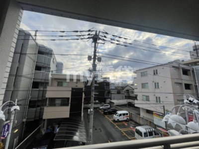 【展望】 | エイブル上板橋 | 別号室