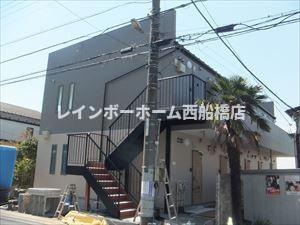 ファミリエールエム船橋法典