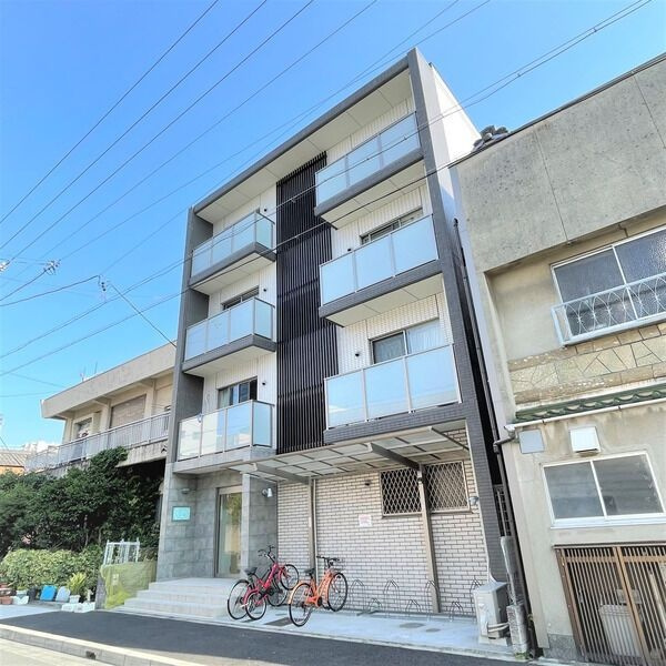 グレーシア上前津の設備
