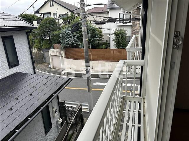 パークフロント保土ヶ谷の展望