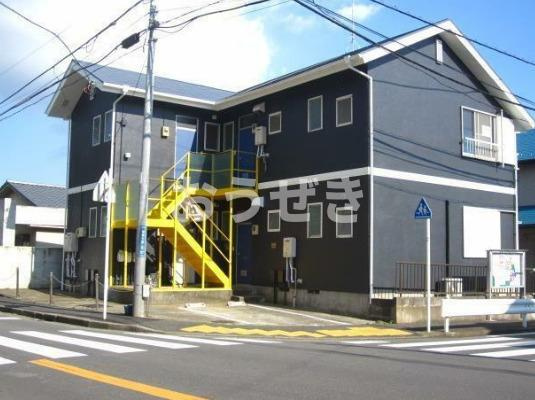 パークフロント保土ヶ谷の外観