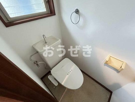 パークフロント保土ヶ谷のトイレ