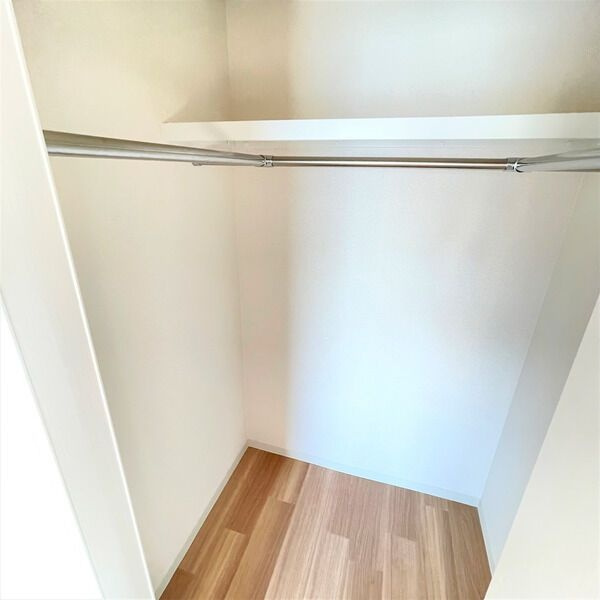 グレーシア上前津の収納