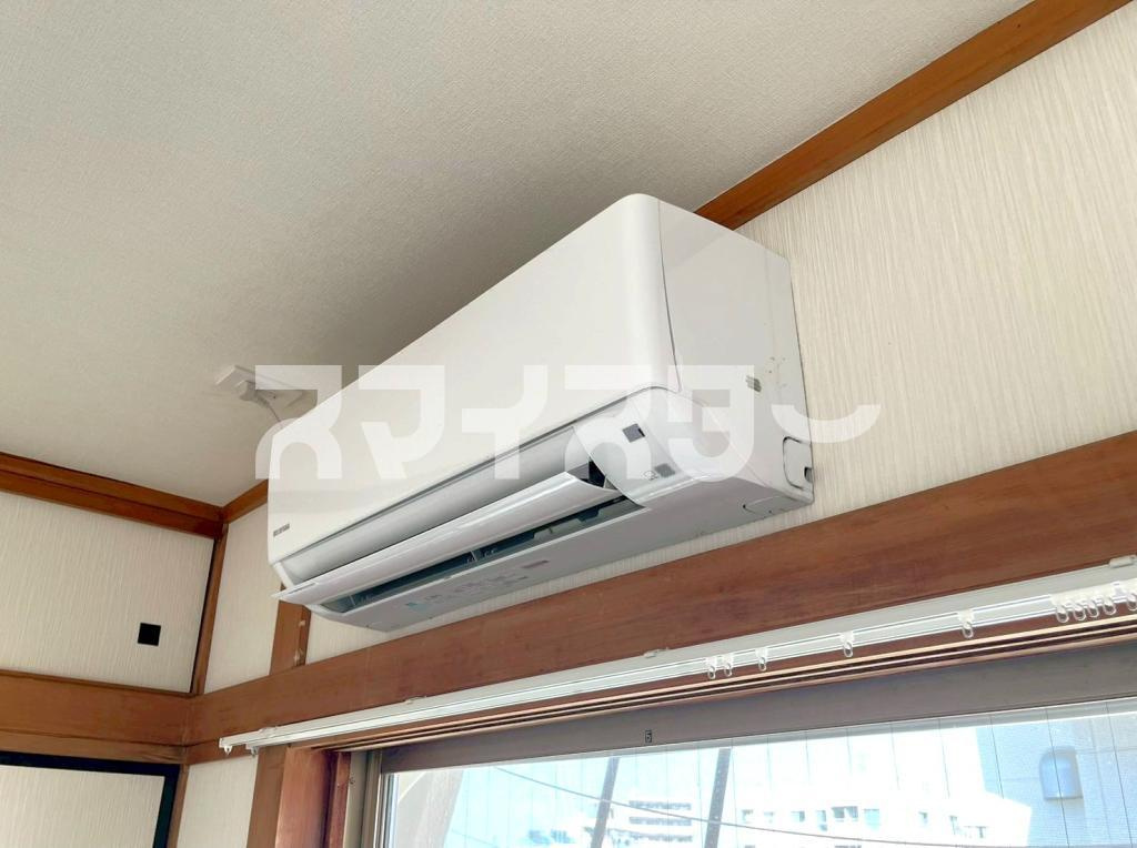 青梅市東青梅１丁目の賃貸マンションの内装