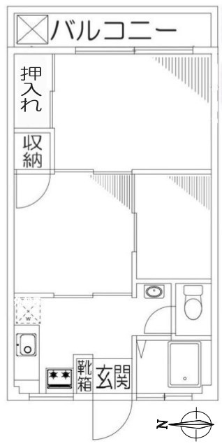 ドゥエリング三愛東青梅