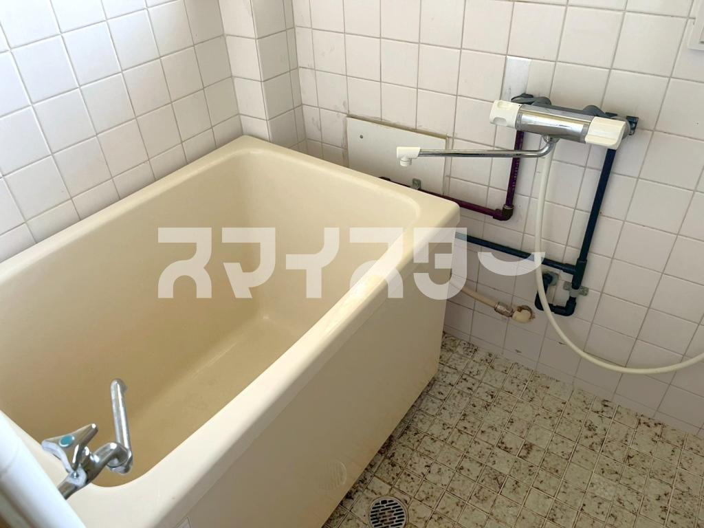 青梅市東青梅１丁目の賃貸マンションの浴室