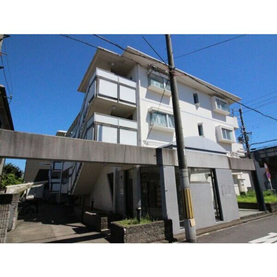 【外観】 | 湯川マンション鳳