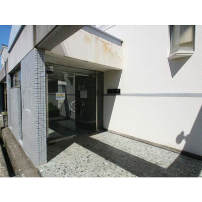【エントランス】 | 湯川マンション鳳