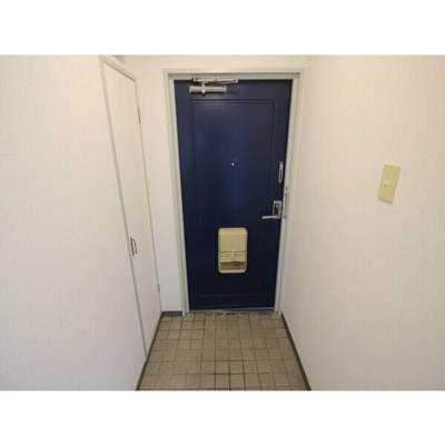 【玄関】 | 湯川マンション鳳