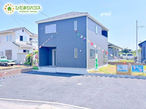 小美玉市羽鳥第12　新築戸建　1号棟の画像