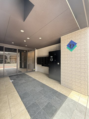 【エントランス】 | SDグランツ三宮イーストフロント