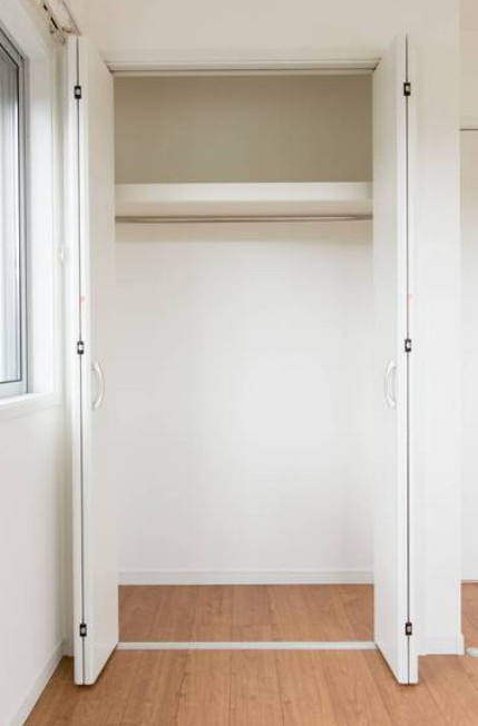 レオ伍拾壱番館 の収納