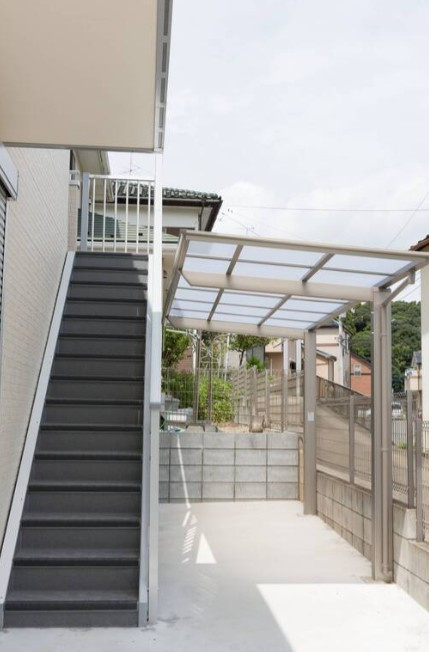 レオ伍拾壱番館 のその他