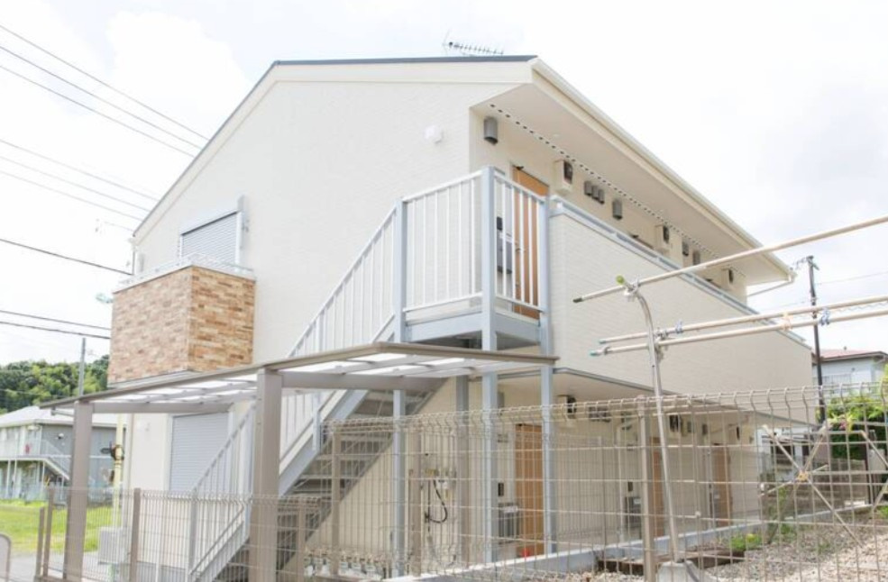 レオ伍拾壱番館 の展望