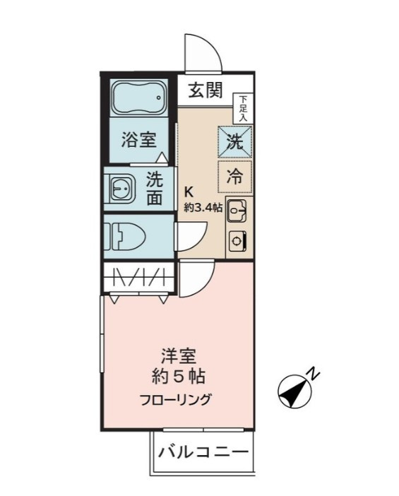 レオ伍拾壱番館 