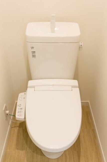 レオ伍拾壱番館 のトイレ