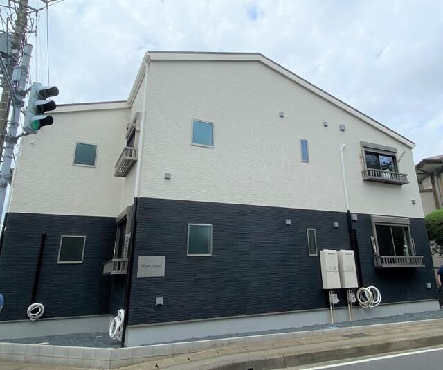 ホープアイランドのその他共用部分