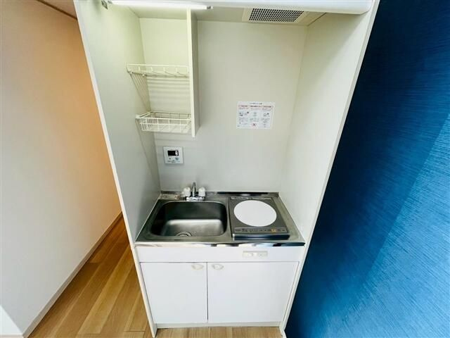 トレカーサ下赤塚のキッチン