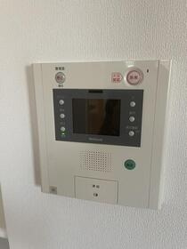 ベラカーサ秋葉原のセキュリティ|※別部屋参照