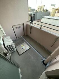 ベラカーサ秋葉原のバルコニー|※別部屋参照