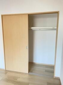 ベラカーサ秋葉原の収納|※別部屋参照