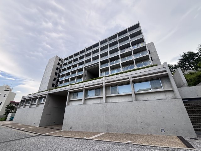 ジークレフ六甲の丘Ｂ棟803号室 C