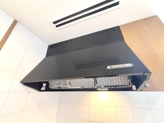 ジークレフ六甲の丘Ｂ棟803号室 Cのキッチン