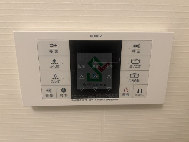 アエル新所沢の設備
