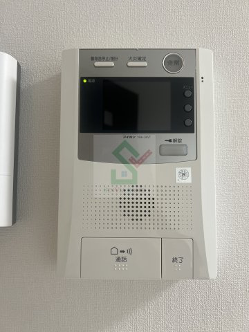 アエル新所沢のセキュリティ